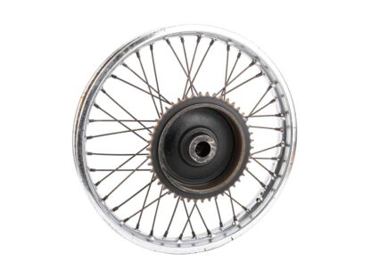 Triumph Qd Rear Wheel 11