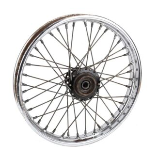 Triumph Qd Rear Wheel 4