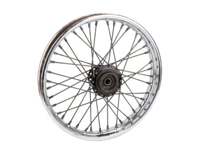 Triumph Qd Rear Wheel 4