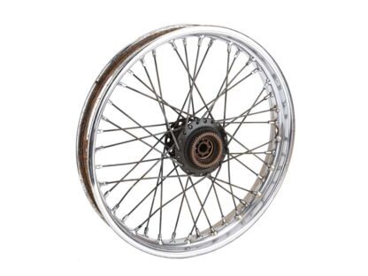 Triumph Qd Rear Wheel 5