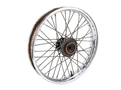 Triumph Qd Rear Wheel 6