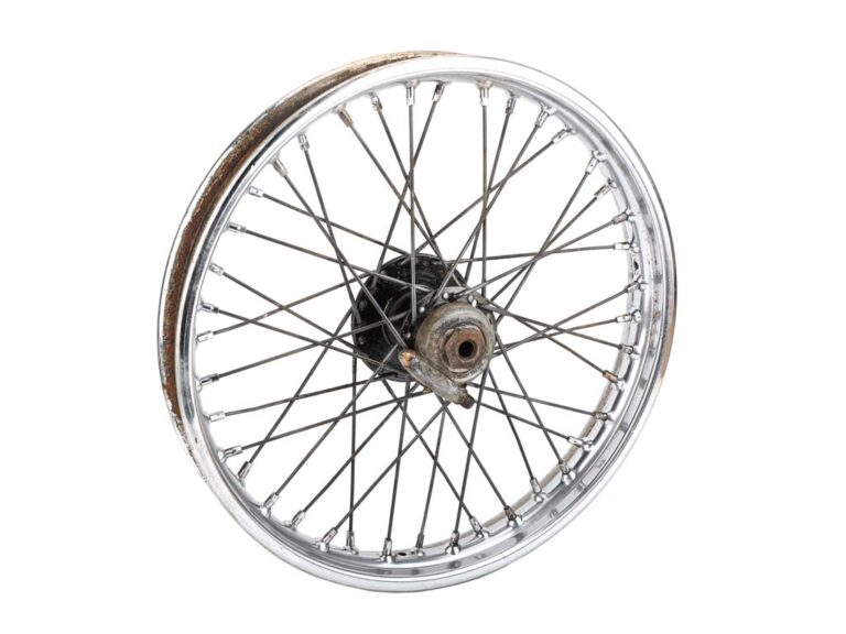 Triumph QD Rear Wheel – Britcycle Parts Company