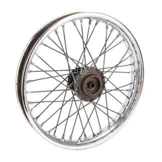 Triumph Qd Rear Wheel 7