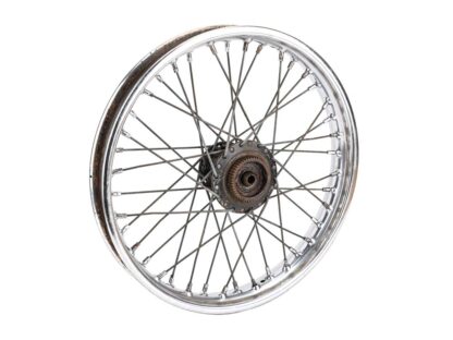 Triumph Qd Rear Wheel 7