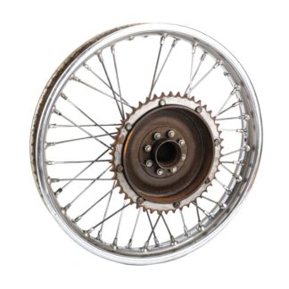 Triumph Rear Wheel 8