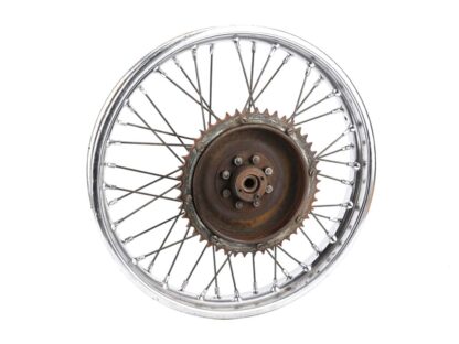 Triumph Rear Wheel 9