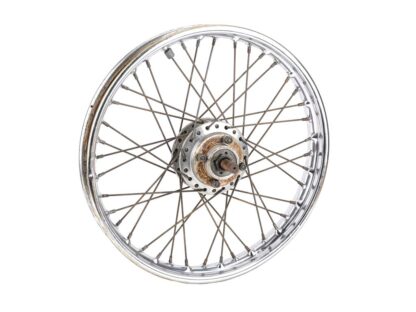 Triumph T140 Tr7 Front Wheel 3 (2)