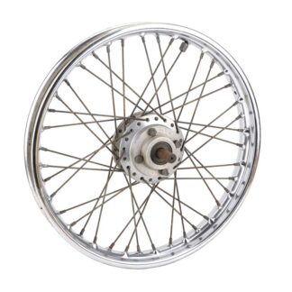 Triumph T140 Tr7 Front Wheel 3