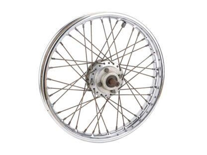 Triumph T140 Tr7 Front Wheel 3