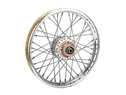 Triumph T140 Tr7 Rear Wheel 1 (2)