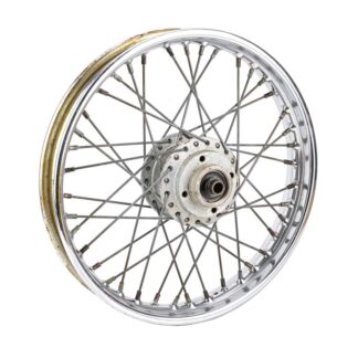 Triumph T140 Tr7 Rear Wheel 1
