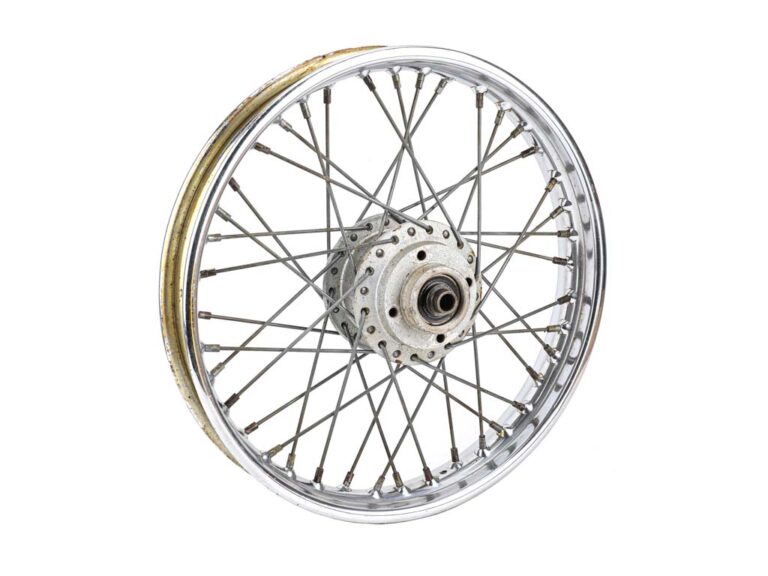 Triumph T140 TR7 Rear Wheel – Britcycle Parts Company
