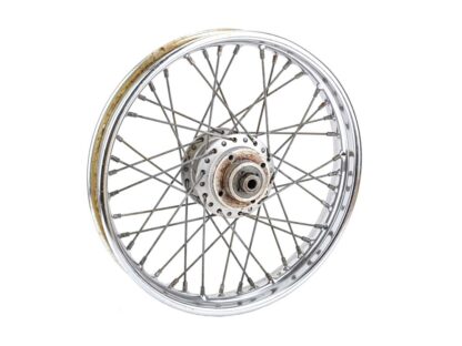 Triumph T140 Tr7 Rear Wheel 2