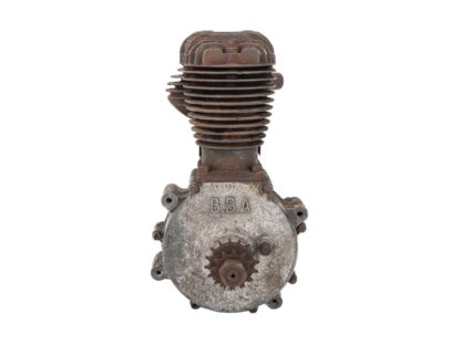 1934 Bsa B34 1 Motor (2)