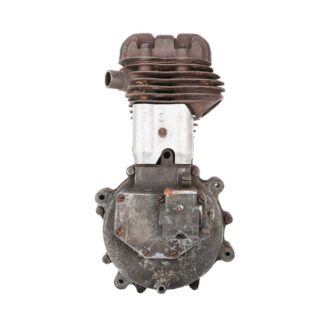 1934 Bsa B34 1 Motor