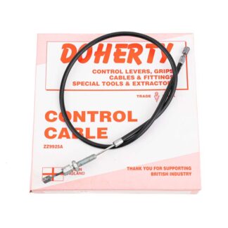 1946 1956 Norton Ohv Singles Exhaust Lifter Cable Nm18886