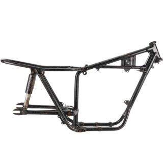 1963 Triumph Frame Du 974