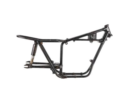 1963 Triumph Frame Du 974