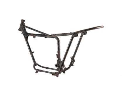 1965 Triumph 3ta 5ta T100 Frame H38054 (2)