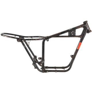 1968 Triumph T120r Frame Du 66824