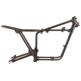 1969 Triumph T100r Frame