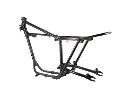 1970 Triumph T120 Frame Nd 30936 (2)