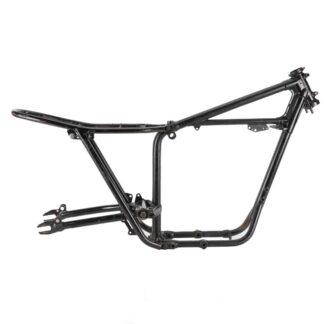 1970 Triumph T120 Frame Nd 30936