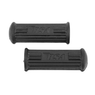 1971 1972 Bsa A65 Footrest Rubbers 83 2651