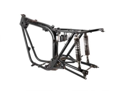 1971 T120r Triumph Frame He30271 (2)