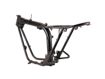 1972 T120r Triumph Frame Jg31274 (2)