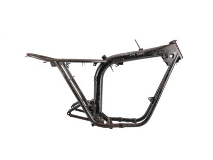 1972 T120r Triumph Frame Jg31274