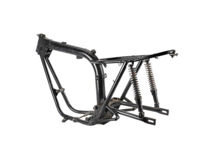 1973 Tr6rv Triumph Frame Jh15578 (2)