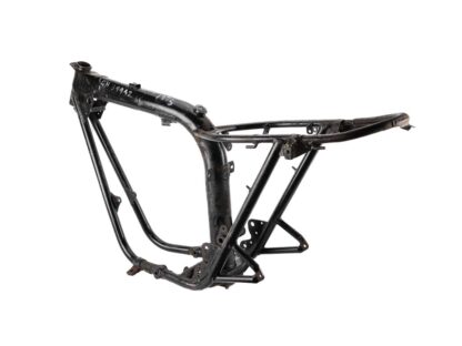 1973 Tr7rv Triumph Frame Gh34442 (2)