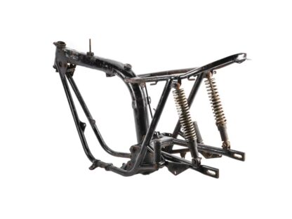 1978 T140v Triumph Frame Gx09523 (2)