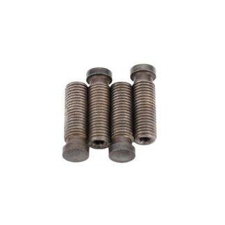 1979 1989 Triumph Mushroom Head Tappet Adjuster Set 99 8887