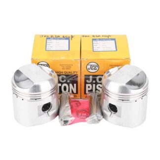 Bsa A65 Hepolite Piston Set Std