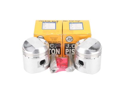 Bsa A65 Hepolite Piston Set Std