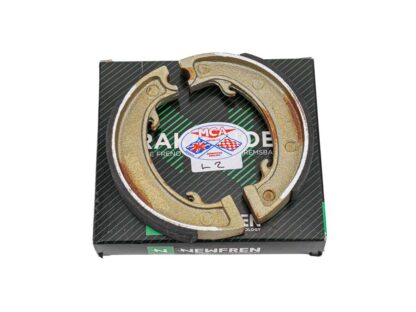 Bsa C15 & B40 Brake Shoes 40 5525