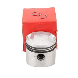 Nos Bsa B25 Standard Hepolite Piston 71 1800