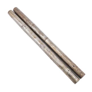 Nos Bsa B31 A7 A10 Fork Stanchions 67 5014