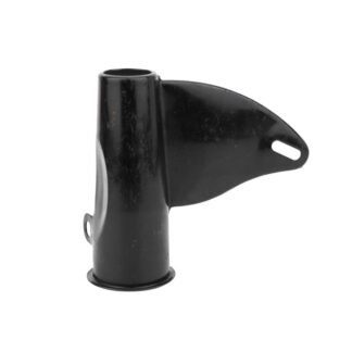 Nos Bsa Rh Headlight Bracket 3