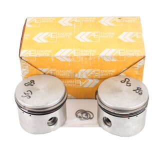 Nos Norton Commando 850cc Piston Set Std