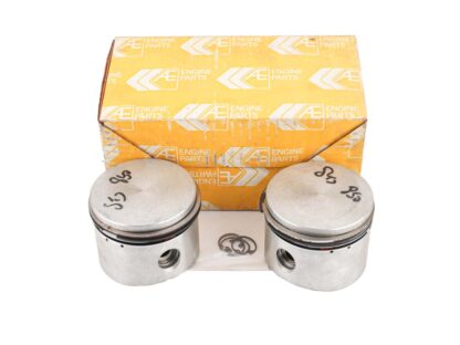 Nos Norton Commando 850cc Piston Set Std