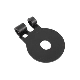 Nos Triumph Steering Damper Anchor Plate 97 1111, H1111