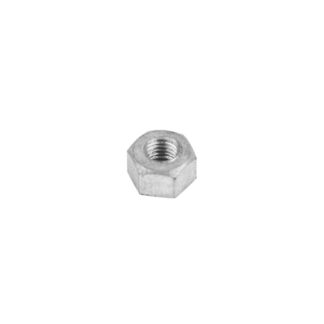 Nos Triumph T25 Kickstart Cotter Nut 57 2706, T2706