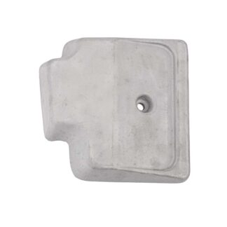 Nos Triumph Tsx Lh Side Cover 83 8244