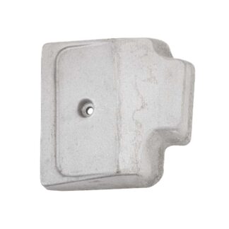 Nos Triumph Tsx Rh Side Cover 83 8246