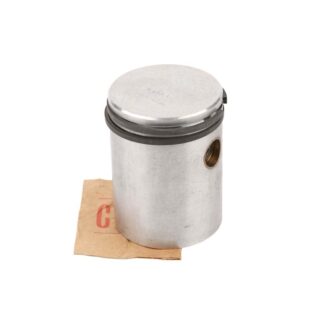 Nos Villiers 10d & 13d Piston & Rings+.040