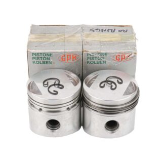 Norton 650cc Twin Piston Set +.020