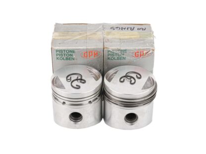 Norton 650cc Twin Piston Set +.020